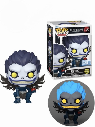 Funko pop deathnote - pop,