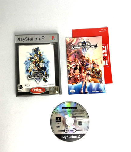 Kingdom hearts gioco - gioco, ps2