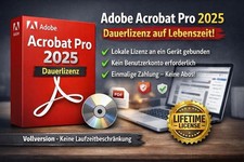 Adobe Acrobat Pro DC 2025