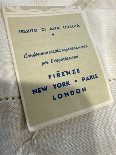 Lenzuolo piatto finissimo - lenzuolo,