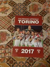 Calendario ufficiale parete - da,