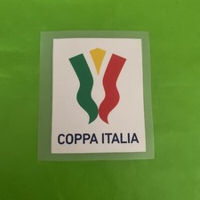 Toppa patch Tim Cup Coppa