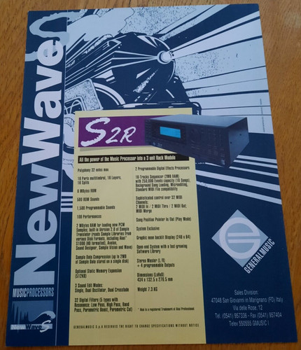 Brochure vendita