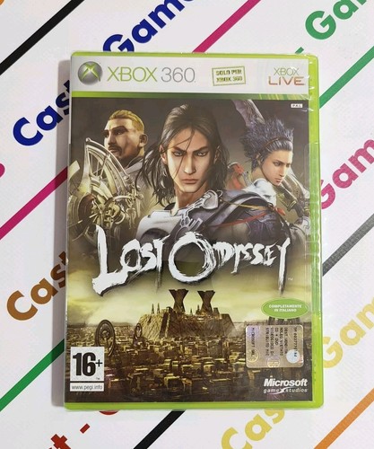 Lost odyssey italiano - odyssey,