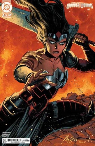Absolute wonder woman cover - absolute,