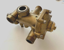 GRUPPO MONOBLOCCO  3 vie RICAMBIO ORIGINALE IMMERGAS S. Nike / Eolo   REVISIONAT