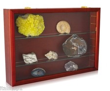 UNA VETRINETTA IN LEGNO MAXI