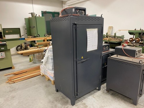 Forno per elettrodi fbi - per,