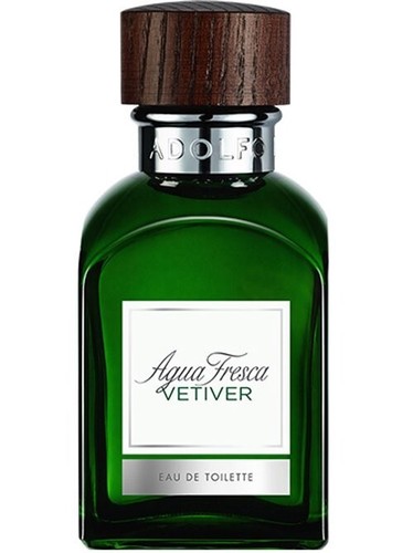 Agua fresca vetiver adolfo - agua,