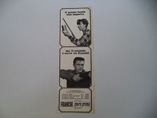 advertising Pubblicità 1967