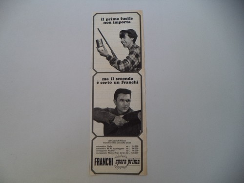 Advertising pubblicità 1967 - advertising,