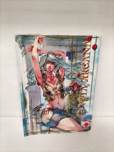 Vita arcana planet - -, manga