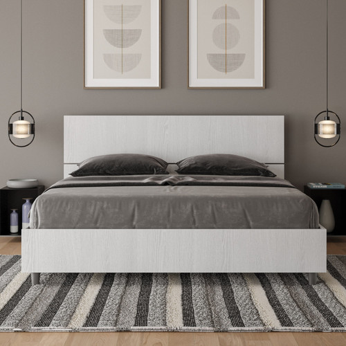 Letto matrimoniale contenitore