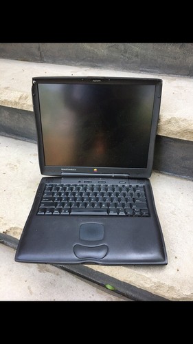 Apple macintosh powerbook - powerbook, g3