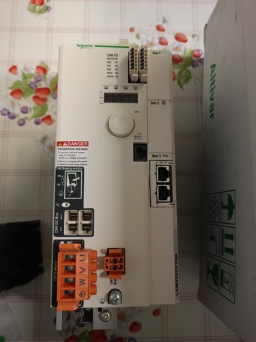 Schneider servo drive - schneider,