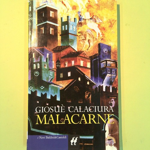 Malacarne calaciura baldini - malacarne,