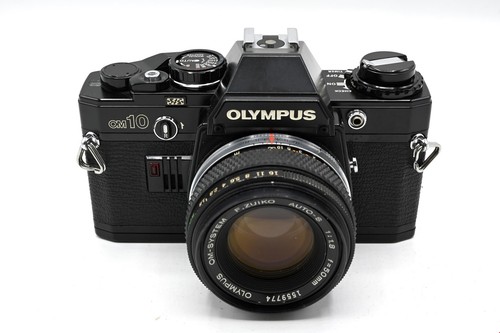 Olympus fotocamera - om-10,