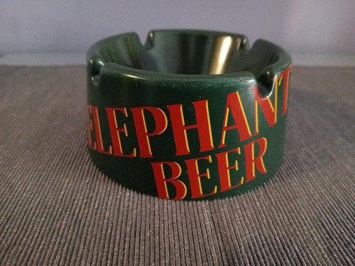 Posacenere elephant beer - elephant,