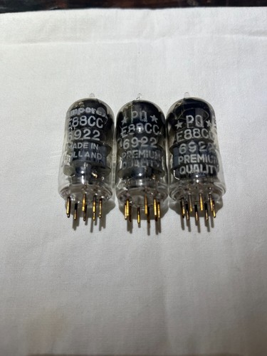 One philips e88cc - e88cc, 6922