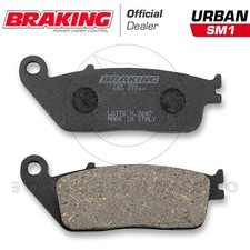 PASTIGLIE FRENO POSTERIORI