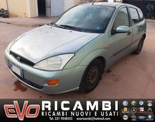 Tutti i ricambi per Ford Focus berlina 1.8 Diesel 90cv (Leggere il testo)