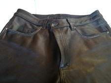 Pantaloni Di Pelle Hein Gericke taglia 48/50