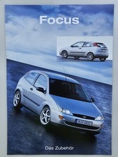 Ford Focus VMAXX accessori