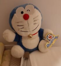 Peluche pupazzo Doraemon gatto spaziale (licenza ufficiale Fujiko Pro) (2003)
