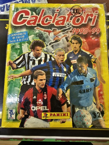 Album calciatori panini - album,