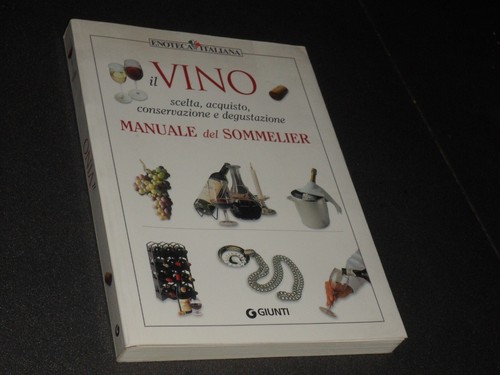 Vino manuale del sommelier - manuale,
