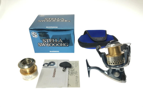 Mulinello spinning shimano - mulinello, da