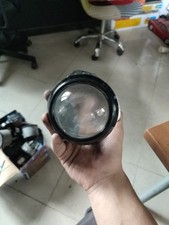 LAMPADA XENON LENTE HELLA AUDI A6 C6 4F 16196621