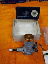 Motore OS - OS max H 60 GP Goldhead - Motore RC OS H60 GP - Nuovo