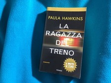Paula Hawkins    La ragazza