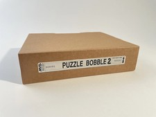 Neo Geo MVS Puzzle Bobble 2