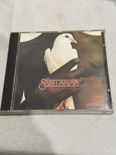 Santana greatest hits - santana's,