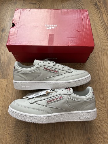 Uk8 reebok club - 85,