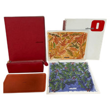 Olivetti Set Cancelleria Rosso