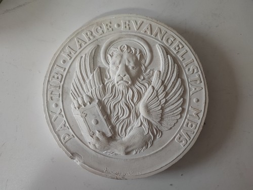 Calco matrice stampo - gesso, pax