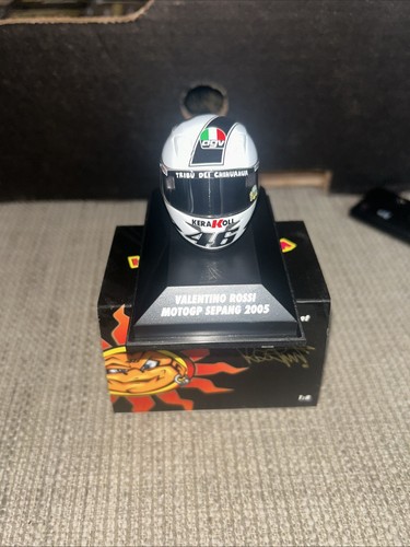 Casco valentino rossi motogp - casco,