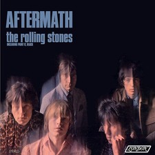 The Rolling Stones - Aftermath US Version 1 (Vinyl LP - 2023 - EU - Original)