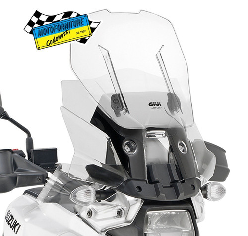 Parabrezza givi af3117b - parabrezza,