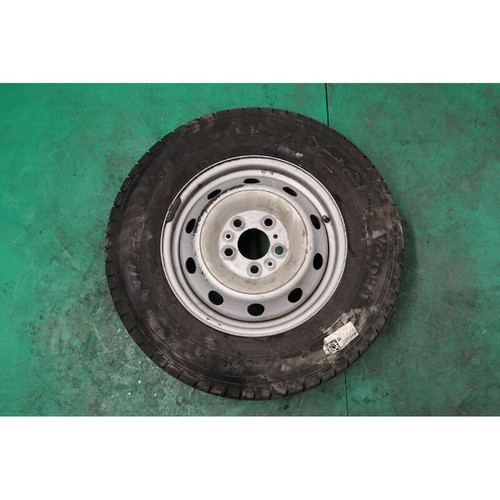Cerchio ferro fiat ducato - 1,