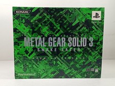 METAL GEAR SOLID 3 SNAKE EATER