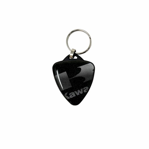 Portachiavi per moto nero - portachiavi,