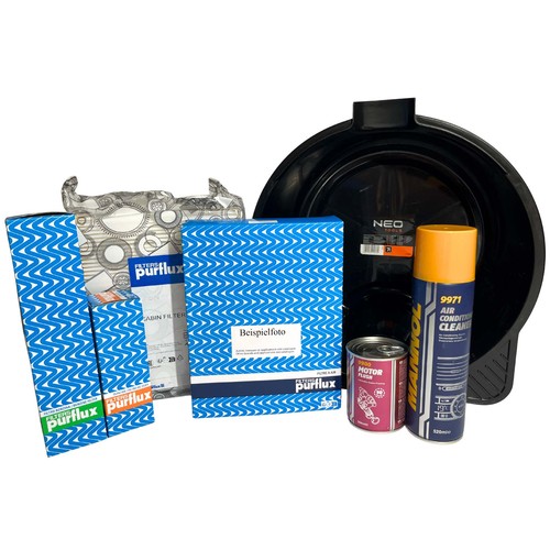 Kit filtri purflux - kit,