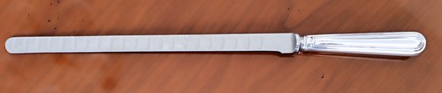 Coltello argento 800 - in,