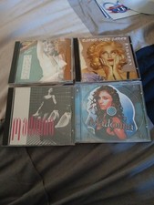madonna live cd