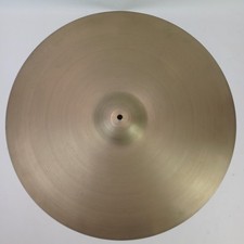 *Zildjian 24" Ride Cymbal