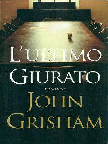 Ultimo giurato - l'ultimo,